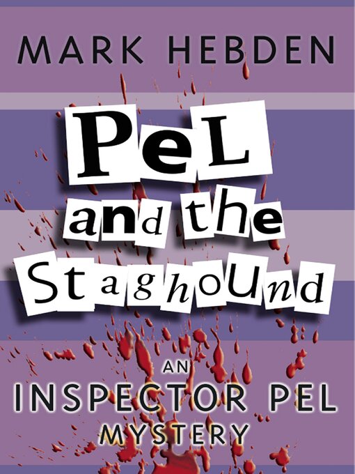 Title details for Pel and the Staghound by Mark Hebden - Available